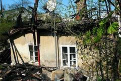 Útok proti Romům ve Vítkově