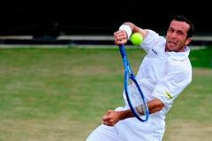 Radek Štěpánek Wimbledon