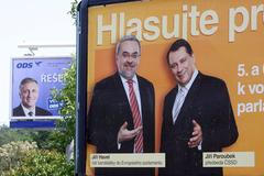 Volebební billboardy