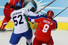 HC Mountfield České Budějovice - Salavat Julajev Ufa