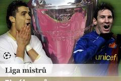 Liga mistrů - finále snů - ikona