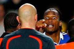 Drogba spílá Ovrebovi