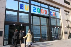 Entropa EU David Černý