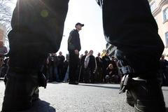 Neonacisté v Přerově