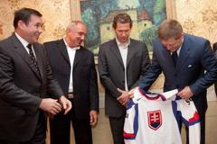 Fico Slovensko hokej