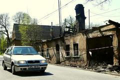 Útok proti Romům ve Vítkově