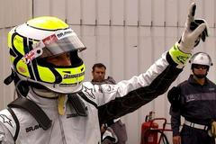 VC Monako - Jenson Button