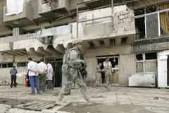 Irák Bagdád terorismus