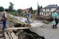 záplavy, povodně, červen 2009