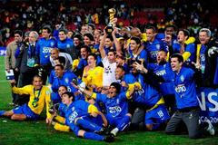 Brazílie slaví triumf v Poháru FIFA