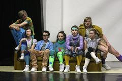 Cirkus totality. Osobní anamnéza