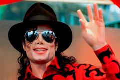 Zpěvák Michael Jackson