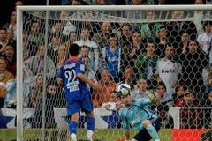 Casquerova penalta proti Realu