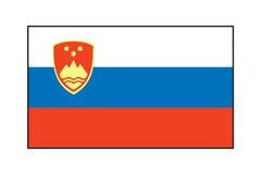 Slovinsko - vlajka