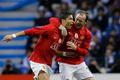 Ronaldo, Rooney Porto - Manchester