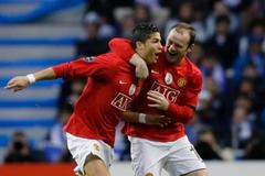 Ronaldo, Rooney Porto - Manchester