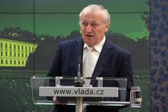 Prohlášení vlády, Eudard Janota