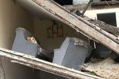 Povodně v Jeseníku nad Odrou