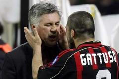 Gattuso a Ancelotti: Dva hrdinové semifinále Ligy mistrů