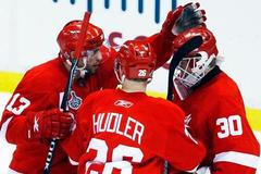 Detroit - Pittsburgh