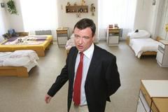 Rath obhlíží ÚSP