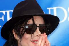 Zpěvák Michael Jackson