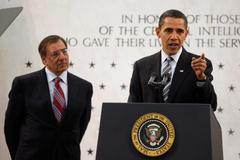 Obama a Panetta