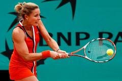 Alize Cornetová tenis Roland Garros