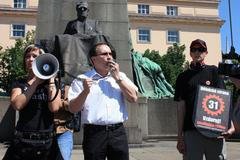 Dělnická strana - Tomáš Vandas