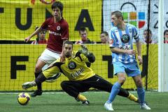 Víkend šampiónů: Sparta Praha - Mladá Boleslav