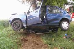 Nehoda na Náchodsku