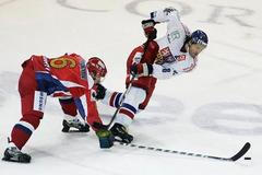 Česko - Rusko: Jágr