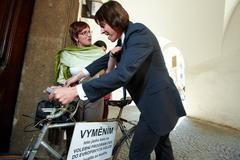 Kožušník kolo ČSSD