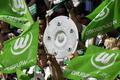 Wolfsburg - mistr Bundesligy