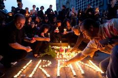 Demonstrace za Írán