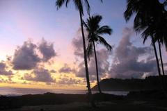 Brazílie, pláž v Itacaré