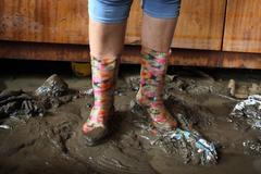 záplavy, povodně, červen 2009