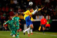 Brazílie - JAR: Lucio