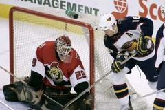 Ottawa - Atlanta: Gerber a Holík