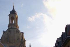 Drážďany, Frauenkirche