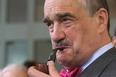 Slovenské velvyslanectví v Praze