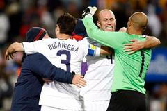 Američané dlouho slavili