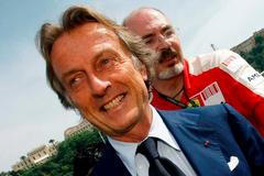 montezemolo ferrari