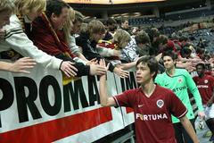 Víkend šampiónů: fanoušci Sparty Praha