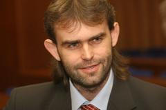 Robert Šlachta, ředitel ÚOOZ