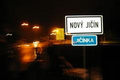 Záplavy Nový Jičín