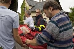 Záplavy Jeseník 5 Reuters