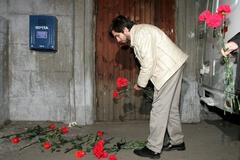 Smrt novinářky Politkovské