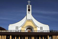 Moderní sakrální stavby