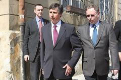 Jan Fischer jedná o nové vladě